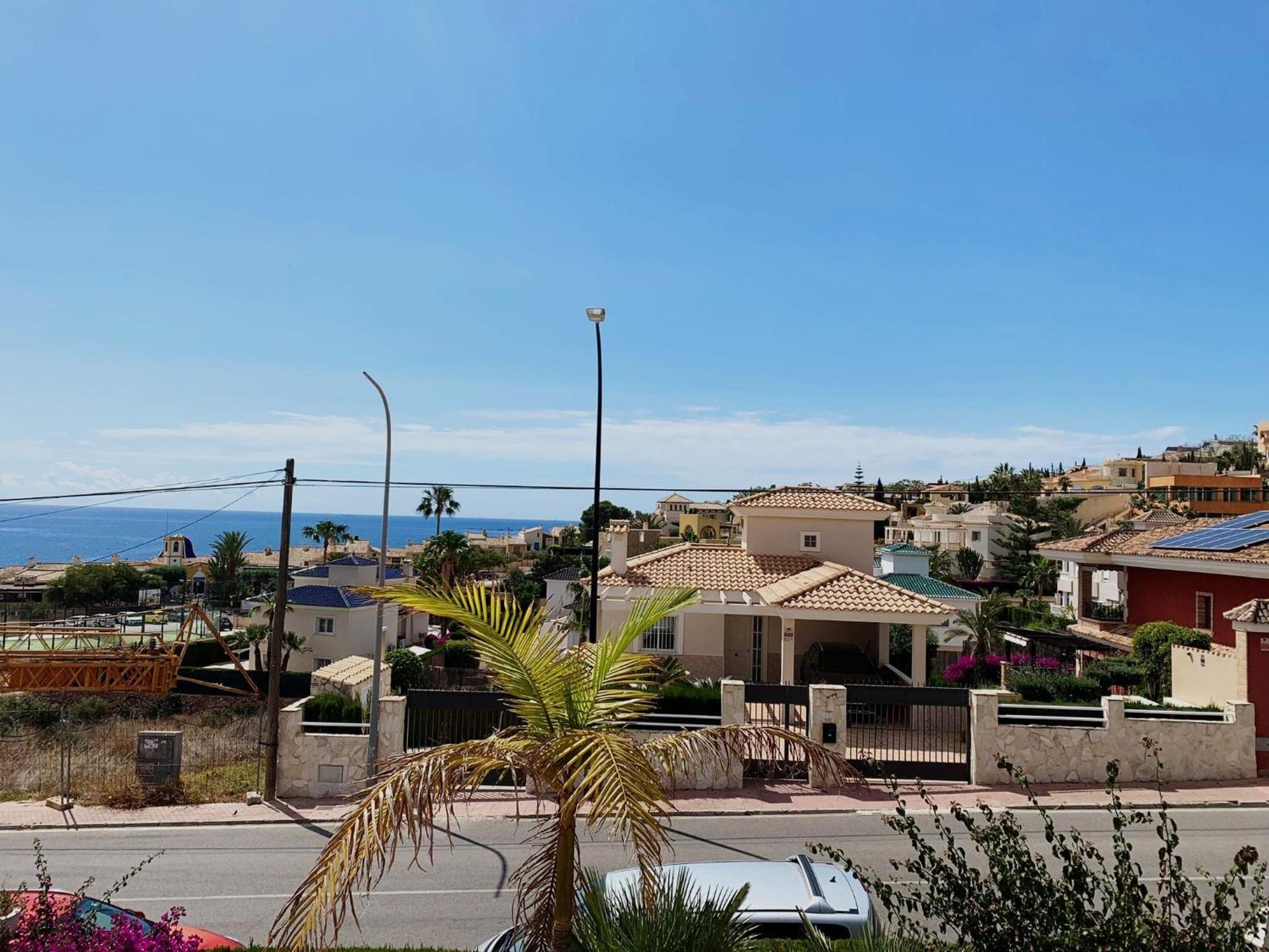 Villa Adela El Campello Exterior photo