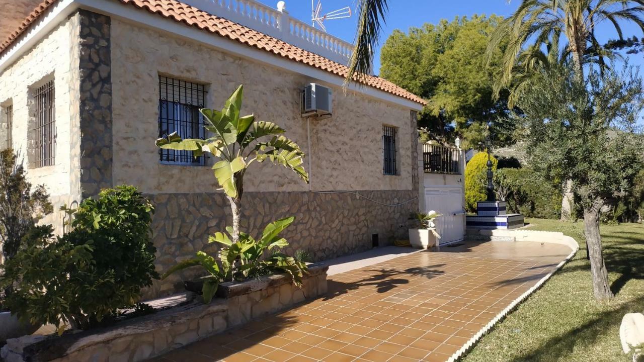 Villa Adela El Campello Exterior photo